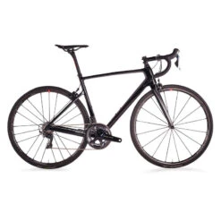 Vélo Équipement Magasin 39 VELO ROUTE EDR CF DURA ACE Noir