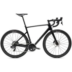 VELO ROUTE EDR CF SRAM FORCE AXS ETap NOIR