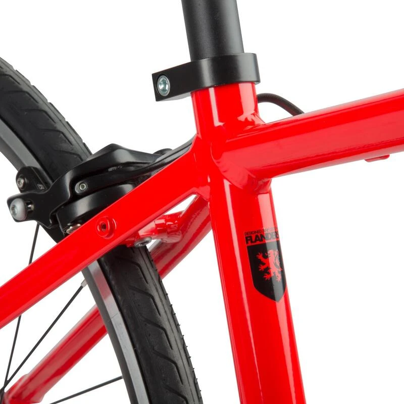 VELO ROUTE ENFANT TRIBAN 100 26 POUCES 9-12 ANS 7 VELO ROUTE ENFANT TRIBAN 100 26 POUCES 9-12 ANS – Image 5