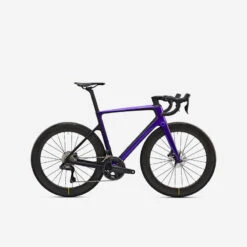 VELO ROUTE FCR ULTEGRA DI2 VIOLET