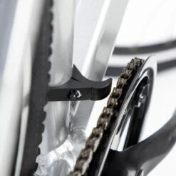 VELO ROUTE HOMME CYCLOTOURISME RC100 GRIS 20 VELO ROUTE HOMME CYCLOTOURISME RC100 GRIS -Vélo Équipement Magasin velo route homme cyclotourisme rc100 gris 8