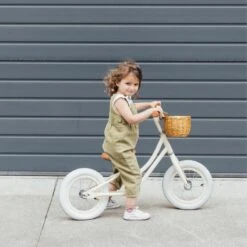 Vélo Sans Pédale Capri Kiddo, Couleur Crème -Vélo Équipement Magasin velo sans pedale capri kiddo couleur creme 5