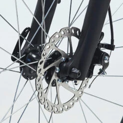 Vélo Tout Chemin électrique - Cadre Bas - Riverside 100 E Bleu -Vélo Équipement Magasin velo tout chemin electrique cadre bas riverside 100 e bleu 9