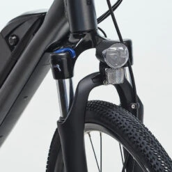 Vélo Tout Chemin électrique - Cadre Haut - Riverside 520 E Gris 14 Vélo Tout Chemin électrique - Cadre Haut - Riverside 520 E Gris -Vélo Équipement Magasin velo tout chemin electrique cadre haut riverside 520 e gris 2