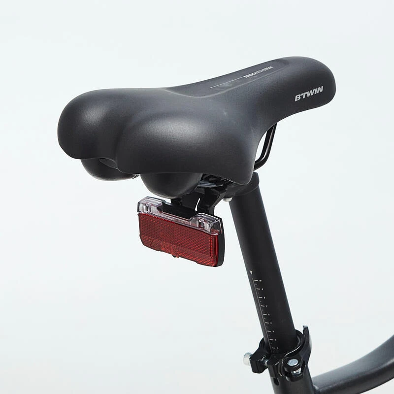 Vélo Tout Chemin électrique - Cadre Haut - Riverside 520 E Gris 6 Vélo Tout Chemin électrique - Cadre Haut - Riverside 520 E Gris – Image 4