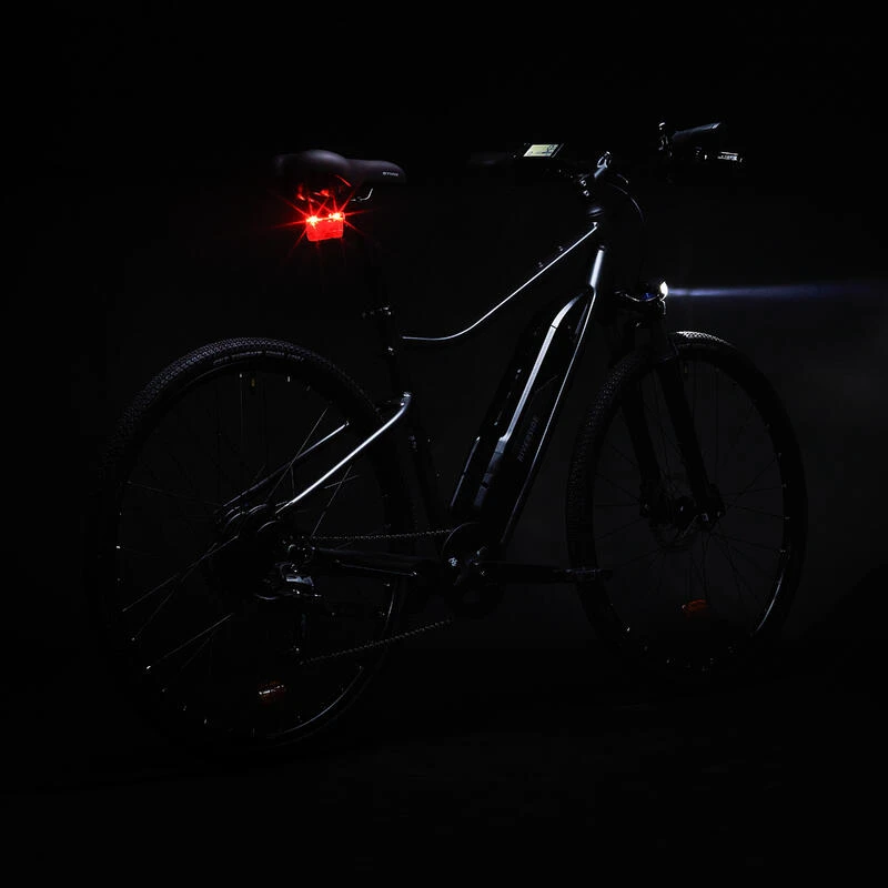 Vélo Tout Chemin électrique - Cadre Haut - Riverside 520 E Gris 8 Vélo Tout Chemin électrique - Cadre Haut - Riverside 520 E Gris – Image 6