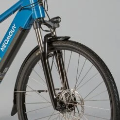 Vélo Tout Chemin électrique - NEOMOUV RAIPON High Frame - Bleu Métallisé 21 Vélo Tout Chemin électrique - NEOMOUV RAIPON High Frame - Bleu Métallisé -Vélo Équipement Magasin velo tout chemin electrique neomouv raipon high frame bleu metallise 9