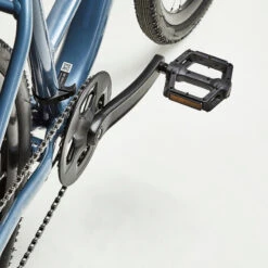 VELO TOUT CHEMIN RIVERSIDE 500 ENJAMBEMENT BAS Bleu Tempête -Vélo Équipement Magasin velo tout chemin riverside 500 enjambement bas bleu tempete 8