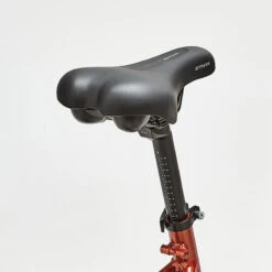 VELO TOUT CHEMIN RIVERSIDE 500 ENJAMBEMENT BAS Rouge Brique -Vélo Équipement Magasin velo tout chemin riverside 500 enjambement bas rouge brique 3