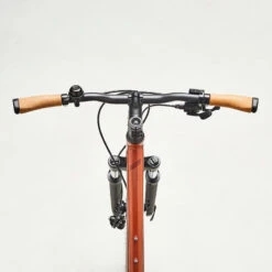 VELO TOUT CHEMIN RIVERSIDE 500 ENJAMBEMENT BAS Rouge Brique -Vélo Équipement Magasin velo tout chemin riverside 500 enjambement bas rouge brique 4