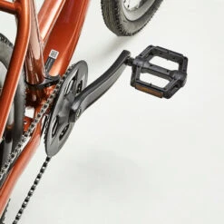 VELO TOUT CHEMIN RIVERSIDE 500 ENJAMBEMENT BAS Rouge Brique -Vélo Équipement Magasin velo tout chemin riverside 500 enjambement bas rouge brique 8