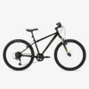 BTWIN VÉLO TOUT TERRAIN 24" EXPL 500 NOIR -Vélo Équipement Magasin velo tout terrain 24 expl 500 noir