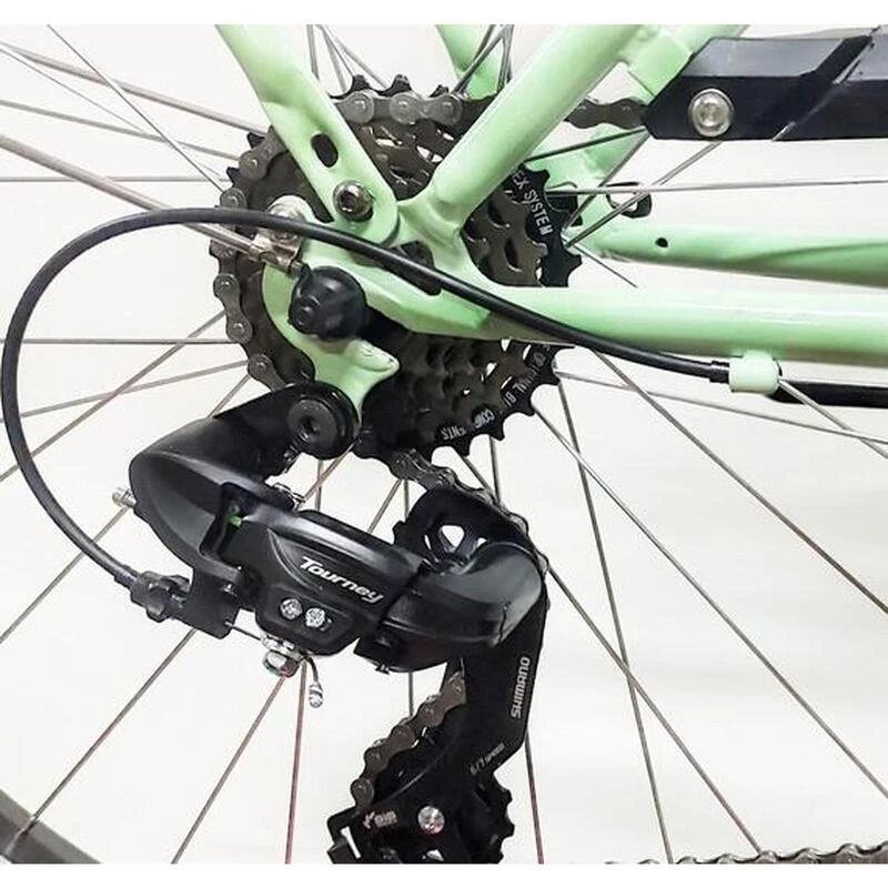 VÉLO VILLE CLOOT RELAX 26" 6 VÉLO VILLE CLOOT RELAX 26" – Image 4