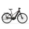 BTWIN VELO VILLE ELECTRIQUE A MOTEUR AUTOMATIQUE OWURU CADRE BAS LD 920 E -Vélo Équipement Magasin velo ville electrique a moteur automatique owuru cadre bas ld 920 e
