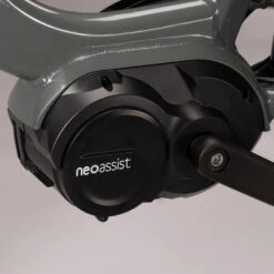 Vélo Ville électrique - NEOMOUV Allegria 2 Hydraulique - Graphite 17 Vélo Ville électrique - NEOMOUV Allegria 2 Hydraulique - Graphite -Vélo Équipement Magasin velo ville electrique neomouv allegria 2 hydraulique graphite 5