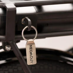 Vélo Ville électrique - NEOMOUV Allegria 2 Hydraulique - Graphite 19 Vélo Ville électrique - NEOMOUV Allegria 2 Hydraulique - Graphite -Vélo Équipement Magasin velo ville electrique neomouv allegria 2 hydraulique graphite 7