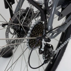 Vélo Ville électrique - NEOMOUV Allegria 2 Hydraulique - Graphite 20 Vélo Ville électrique - NEOMOUV Allegria 2 Hydraulique - Graphite -Vélo Équipement Magasin velo ville electrique neomouv allegria 2 hydraulique graphite 8