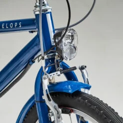 BTWIN VELO VILLE ENFANT HOPRIDER 900 20 POUCES 6-9 ANS BLEU -Vélo Équipement Magasin velo ville enfant hoprider 900 20 pouces 6 9 ans bleu 3