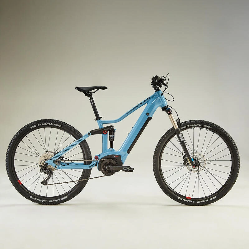 VÉLO VTT ÉLECTRIQUE E-ST STILUS 29" 4 VÉLO VTT ÉLECTRIQUE E-ST STILUS 29" – Image 2
