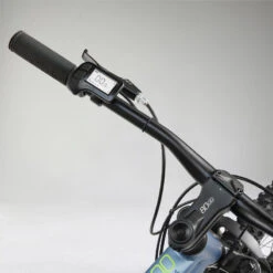 Rockrider Vélo VTT électrique Semi-rigide 27'5", E-ST 100 BLEU -Vélo Équipement Magasin velo vtt electrique semi rigide 275 e st 100 bleu 6