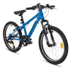 Vélo VTT Enfant Nogan Gravel FUN AL - 20 Pouces - Ocean Blue 6 Vélo VTT Enfant Nogan Gravel FUN AL - 20 Pouces - Ocean Blue -Vélo Équipement Magasin velo vtt enfant nogan gravel fun al 20 pouces ocean blue 1