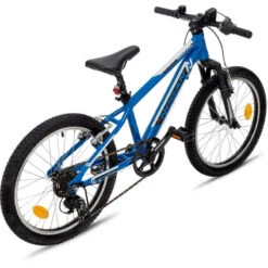 Vélo VTT Enfant Nogan Gravel FUN AL - 20 Pouces - Ocean Blue 7 Vélo VTT Enfant Nogan Gravel FUN AL - 20 Pouces - Ocean Blue -Vélo Équipement Magasin velo vtt enfant nogan gravel fun al 20 pouces ocean blue 2