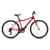 Vélo VTT Enfant Nogan Gravel GO - 26 Pouces - Signal Red 2 Vélo VTT Enfant Nogan Gravel GO - 26 Pouces - Signal Red -Vélo Équipement Magasin velo vtt enfant nogan gravel go 26 pouces signal red