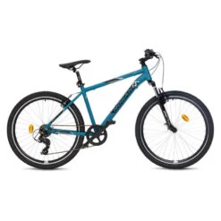 Vélo VTT Enfant Nogan Gravel PRO - 26 Pouces - Sky Blue