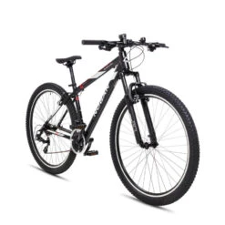 Vélo VTT Nogan Gravel PRO - 27.5 Pouces - Medium - Jet Black -Vélo Équipement Magasin velo vtt nogan gravel pro 275 pouces medium jet black 1