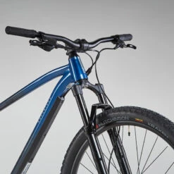 Rockrider VÉLO VTT RANDONNÉE EXPLORE 540 BLEU NOIR 29" -Vélo Équipement Magasin velo vtt randonnee explore 540 bleu noir 29 6