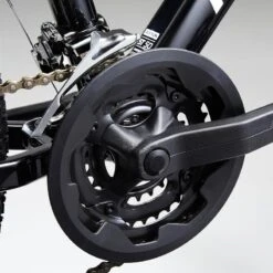 Rockrider VÉLO VTT RANDONNEE ST 50 NOIR 26" -Vélo Équipement Magasin velo vtt randonnee st 50 noir 26 4