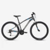 Rockrider VÉLO VTT ST 100 GRIS 27,5" -Vélo Équipement Magasin velo vtt st 100 gris 275