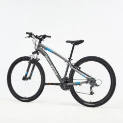 Rockrider VÉLO VTT ST 100 GRIS 27,5" -Vélo Équipement Magasin velo vtt st 100 gris 275 2