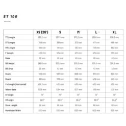 Rockrider VÉLO VTT ST 100 GRIS 27,5" -Vélo Équipement Magasin velo vtt st 100 gris 275 8