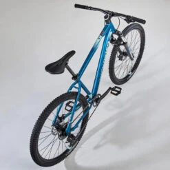 Rockrider VELO VTT ST 530 MDB FEMME TURQUOISE 27,5 -Vélo Équipement Magasin velo vtt st 530 mdb femme turquoise 275 5