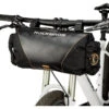 ROCKBROS Vélos Sacoche De Guidon Panier Vélo étanche 2L Grande Capacité Noir -Vélo Équipement Magasin velos sacoche de guidon panier velo etanche 2l grande capacite noir