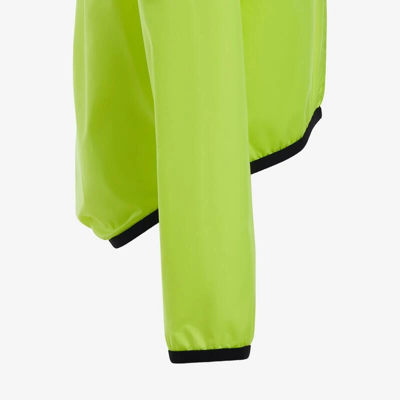 BTWIN Veste Coupe-pluie Vélo Enfant 100 EPI 7 BTWIN Veste Coupe-pluie Vélo Enfant 100 EPI – Image 5