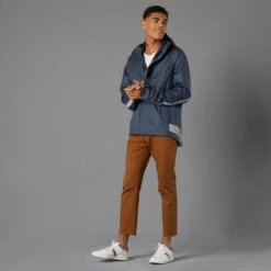 BTWIN VESTE PLUIE VÉLO VILLE 540 HOMME MARINE CERTIFIÉE EPI VISIBILITÉ 20 BTWIN VESTE PLUIE VÉLO VILLE 540 HOMME MARINE CERTIFIÉE EPI VISIBILITÉ -Vélo Équipement Magasin veste pluie velo ville 540 homme marine certifiee epi visibilite 8