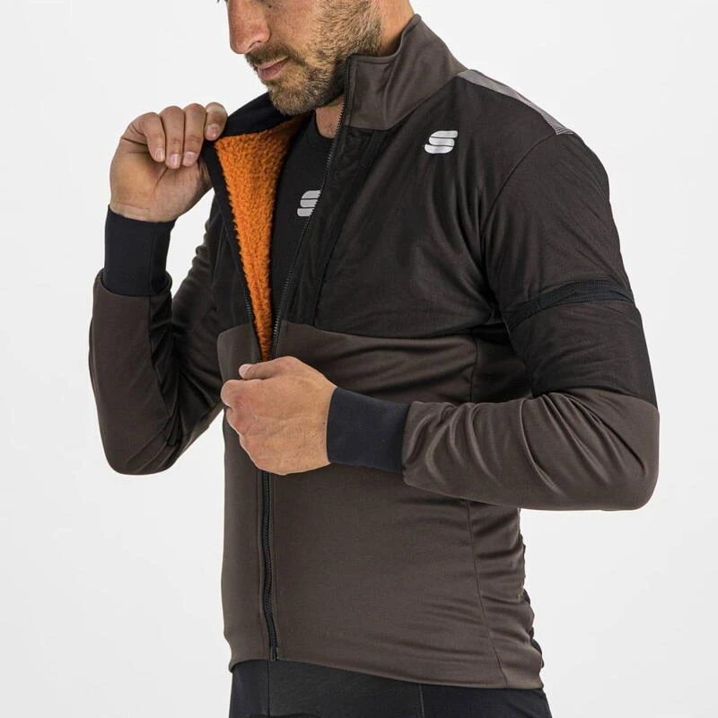 Sportful Veste Supergiara - Cacao 4 Sportful Veste Supergiara - Cacao – Image 2