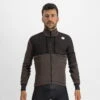 Sportful Veste Supergiara - Cacao 1 Sportful Veste Supergiara - Cacao -Vélo Équipement Magasin veste supergiara cacao