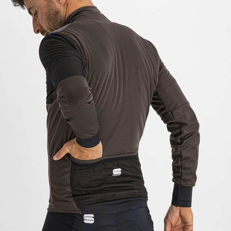 Sportful Veste Supergiara - Cacao 5 Sportful Veste Supergiara - Cacao – Image 3