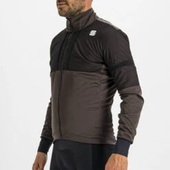 Sportful Veste Supergiara - Cacao 11 Sportful Veste Supergiara - Cacao -Vélo Équipement Magasin veste supergiara cacao 3