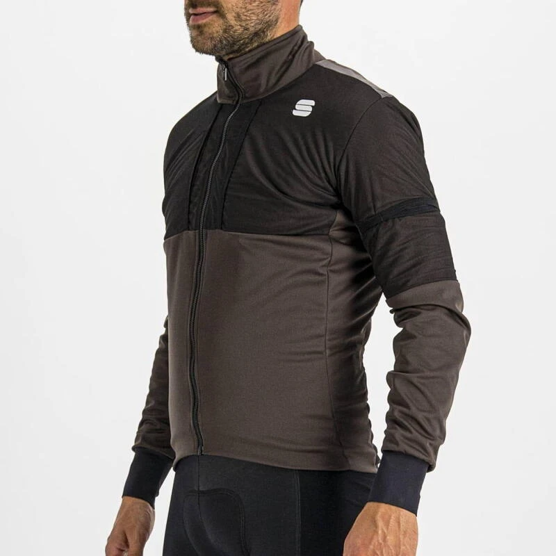 Sportful Veste Supergiara - Cacao 6 Sportful Veste Supergiara - Cacao – Image 4