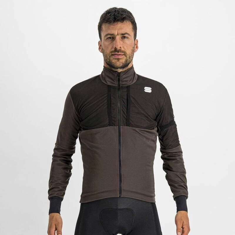 Sportful Veste Supergiara - Cacao 3 Sportful Veste Supergiara - Cacao