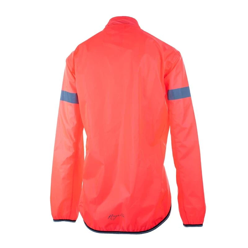 Rogelli Veste Velo Pluie Vent Femme - Protect 4 Rogelli Veste Velo Pluie Vent Femme - Protect – Image 2