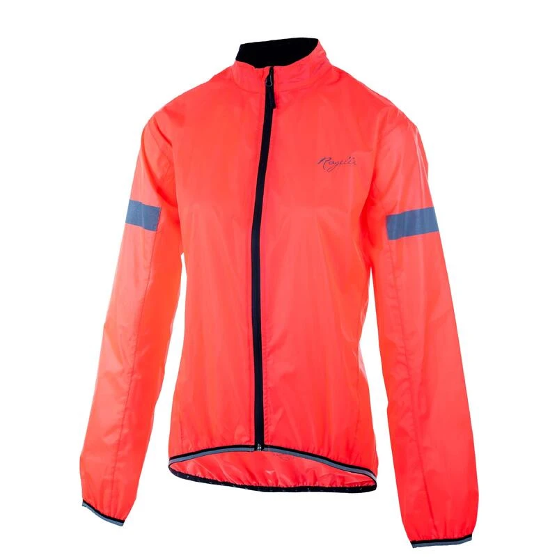 Rogelli Veste Velo Pluie Vent Femme - Protect 3 Rogelli Veste Velo Pluie Vent Femme - Protect