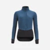 Veste Vélo Route Hiver Racer Femme Ardoise 2 Veste Vélo Route Hiver Racer Femme Ardoise -Vélo Équipement Magasin veste velo route hiver racer femme ardoise