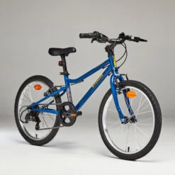 BTWIN VTC ENFANT RIVERSIDE 120 20 POUCES 6-9 ANS -Vélo Équipement Magasin vtc enfant riverside 120 20 pouces 6 9 ans 1