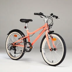 BTWIN VTC ENFANT RIVERSIDE 500 20 POUCES 6-9 ANS -Vélo Équipement Magasin vtc enfant riverside 500 20 pouces 6 9 ans 1