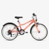 BTWIN VTC ENFANT RIVERSIDE 500 20 POUCES 6-9 ANS -Vélo Équipement Magasin vtc enfant riverside 500 20 pouces 6 9 ans